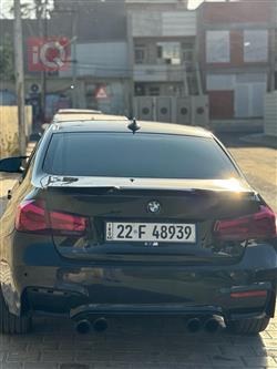 بي ام دبليو الفئة 3